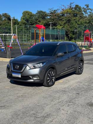 NISSAN KICKS 1.6 16V FLEXSTART SV 4P XTRONIC